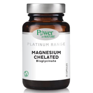 Power Health Platinum Range Magnesium Chelated 30caps