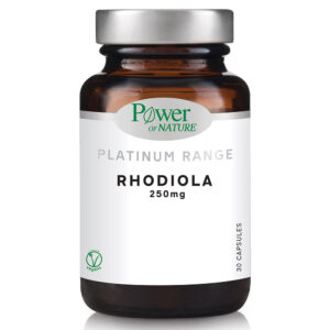 Power Health Platinum Range Rhodiola 250mg 30caps