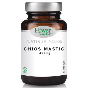 Power Health Platinum Range Chios Mastic 400mg 15caps