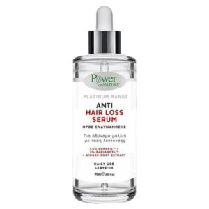 Power Health Platinum Range Anti Hair Loss Serum 90ml