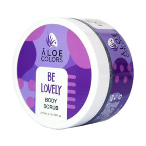 Aloe+ Colors Be Lovely body Scrub 200ml