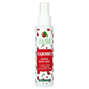 Aloe+ Colors Kourabies Hair & Body Mist 100ml
