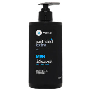 Panthenol Extra Men Cleanser 3in1 500ml