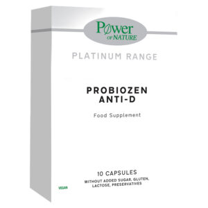 Power Health Platinum Range Probiozen Anti-D 10caps