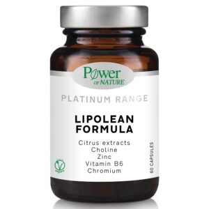 Power Health Platinum Range Lipolean Formula 60caps