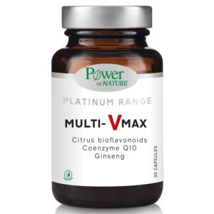 Power Health Platinum Range Multi-Vmax 30caps