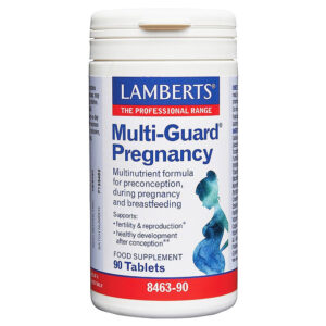 Lamberts Multi Guard Pregnancy 90tabs