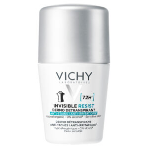 Vichy Invisible Resist 72H Αποσμητικό Roll-On 50ml