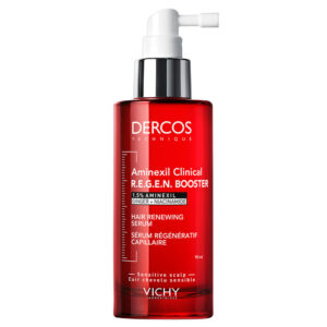 Vichy Dercos Aminexil Clinical R.E.G.E.N. Booster Hair Renewing Serum 90ml