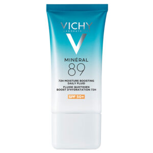 Vichy Mineral 89 Fluide Boost d'Hydratation 72h SPF50 50ml