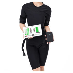 Ασύρματο EMS Electrofitness Επαγγελματικό Σύστημα Πολλαπλών Χρηστών. Για Αισθητικούς, Φυσικοθεραπευτές, Personal Trainers