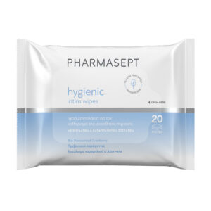 Pharmasept Hygienic Intim Wipes 20τμχ