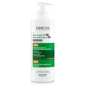 Vichy Dercos Anti Dandruff DS 2in1 Conditioning Shampoo 390ml