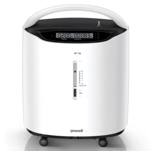 Yuwell Lite Συμπυκωτής Οξυγόνου 5Lt 0803300