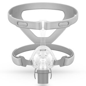 Yuwell YN-02 Ρινική Μάσκα για Συσκευή CPAP Small 0803357