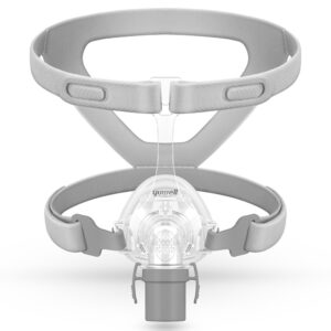 Yuwell YN-02 Ρινική Μάσκα για Συσκευή CPAP Large 0803359