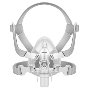 Yuwell YF-02 Στοματορινική Μάσκα για Συσκευή CPAP Small 0803320