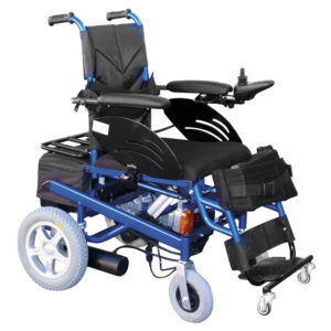 Mobiak Cronus Ηλεκτροκίνητο Αμαξίδιο Ορθοστάτης 45cm 0806139