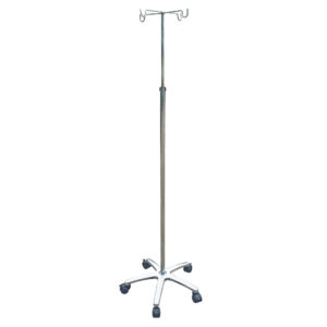 Mobiak Στατώ Ορού Τετραπλό με Μεταλλική Βάση 0806377