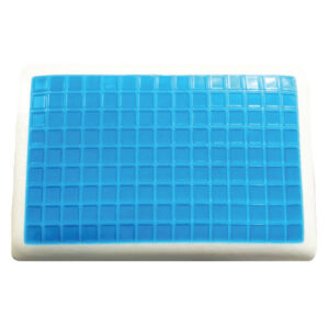Mobiak Μαξιλάρι Ύπνου Memory Foam με Gel & Κάλυμμα με Aloe Vera 0810701