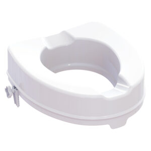 Mobiak Ανυψωτικό Τουαλέτας με Πλαϊνούς Σφιγκτήρες 10cm 0805510