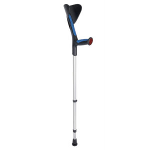 Herdegen Βακτηρία Αγκώνος Με Ανακλαστήρα Advance Μπλε 0805219