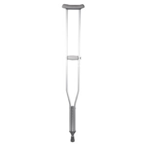 Mobiak Πατερίτσες Ζεύγος Γκρι Medium 0809777