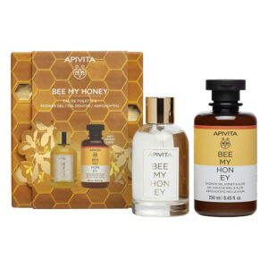 Apivita Promo Pack Be My Honey Eau de Toilette 100ml & ΔΩΡΟ Shower Gel 250ml