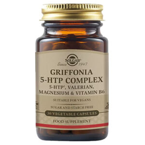 Solgar Griffonia 5-Htp Complex 30veg.caps