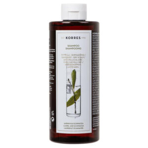 Korres Σαμπουάν Κατά της Πιτυρίδας με Δάφνη & Echinacea 400ml