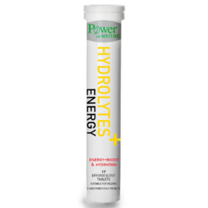 Power Health Hydrolytes+ Energy 17eff.tabs