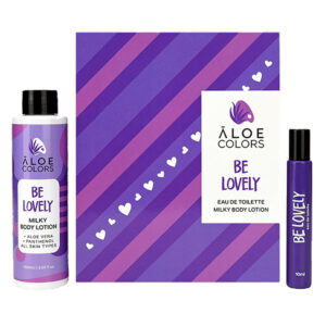 Aloe+ Colors Gift Set Be Lovely με Body Lotion 150ml & Eau de Toilette 10ml
