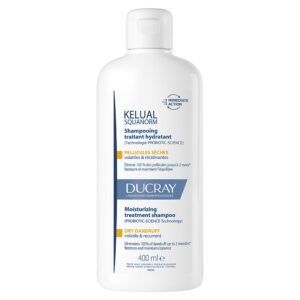 Ducray Kelual Squanorm Shampooing Traitant Antipelliculaire Ξηρή Πιτυρίδα 400ml