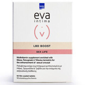 Eva Intima LBD Boost Sex Life 90tabs