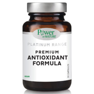 Power Health Platinum Range Premium Antioxidant Formula 100mg 30caps