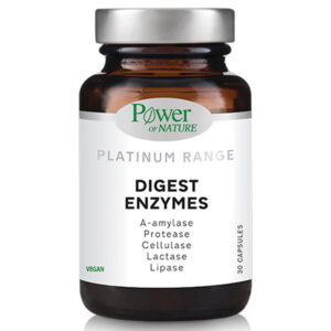 Power Health Platinum Range Digest Enzymes 30caps