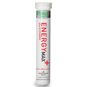 Power Health Energy Max+ 20eff.tabs
