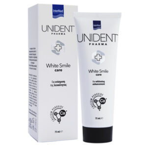 Intermed Unident White Smile Care 75ml