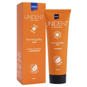 Intermed Unident Homeopathy Care 75ml