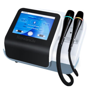 HIFU HOT COLD Machine Μη Επεμβατικού Lifting