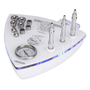 Diamond Dermabrasion Δερμοαπόξεση με Διαμάντι για Βαθύ Καθαρισμό Αναζωογόνηση & Ανάπλαση της Επιδερμίδας