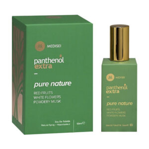 Panthenol Extra Pure Nature Eau de Toilette Γυναικείο Άρωμα 50ml
