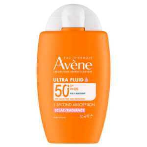 Avene Ultra Fluid Radiance SPF50+ 50ml