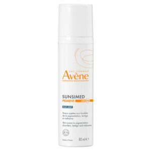 Avene Sunsimed Pigment Cream UVB UVA 80ml