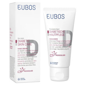 Eubos Diabetic Skin Care Hand Cream 50ml