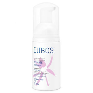 Eubos Intimate Woman Shower Foam 100ml