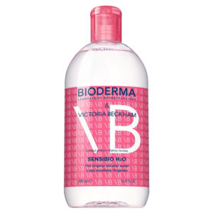 Bioderma & Victoria Beckham Sensibio H2O Solution Micellaire 500ml Limited Edition