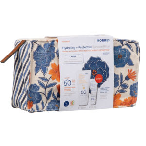 Korres Promo Pack Αντηλιακή Κρέμα Προσώπου Γιαούρτι με Χρώμα SPF50 50ml & ΔΩΡΟ Ενυδατική Gel-Cream με Προβιοτικά 20ml