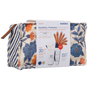 Korres Promo Pack Αντηλιακή Κρέμα Προσώπου Γιαούρτι SPF30 50ml & ΔΩΡΟ Ενυδατική Gel-Cream με Προβιοτικά 20ml