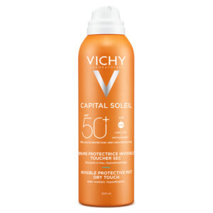 Vichy Capital Soleil Invisible Protective Dry Touch Mist SPF50+ 200ml